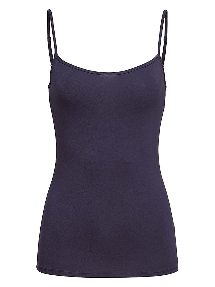 ESPRIT Top in Dunkelblau günstig kaufen XL