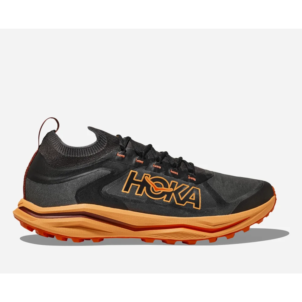Hoka Zinal 2 1141491-BSRB / schwarz