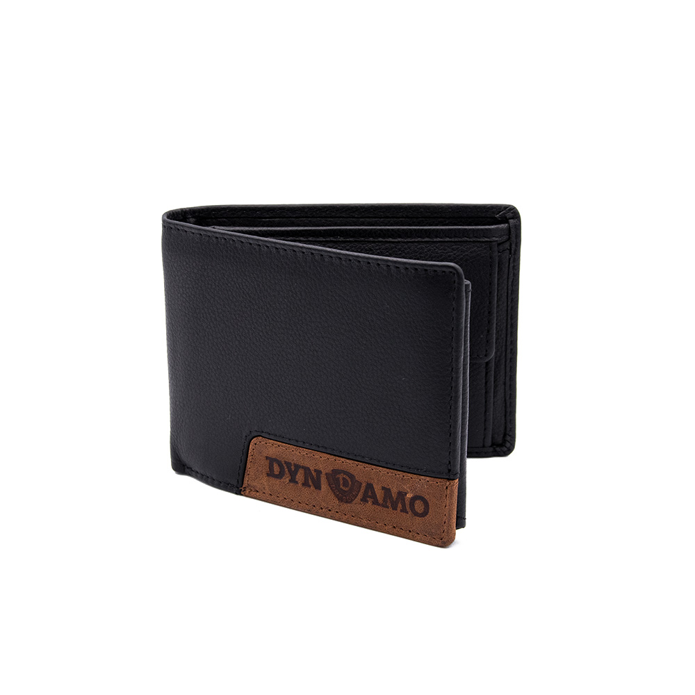 Leder-Geldbörse RFID DYN-AMO