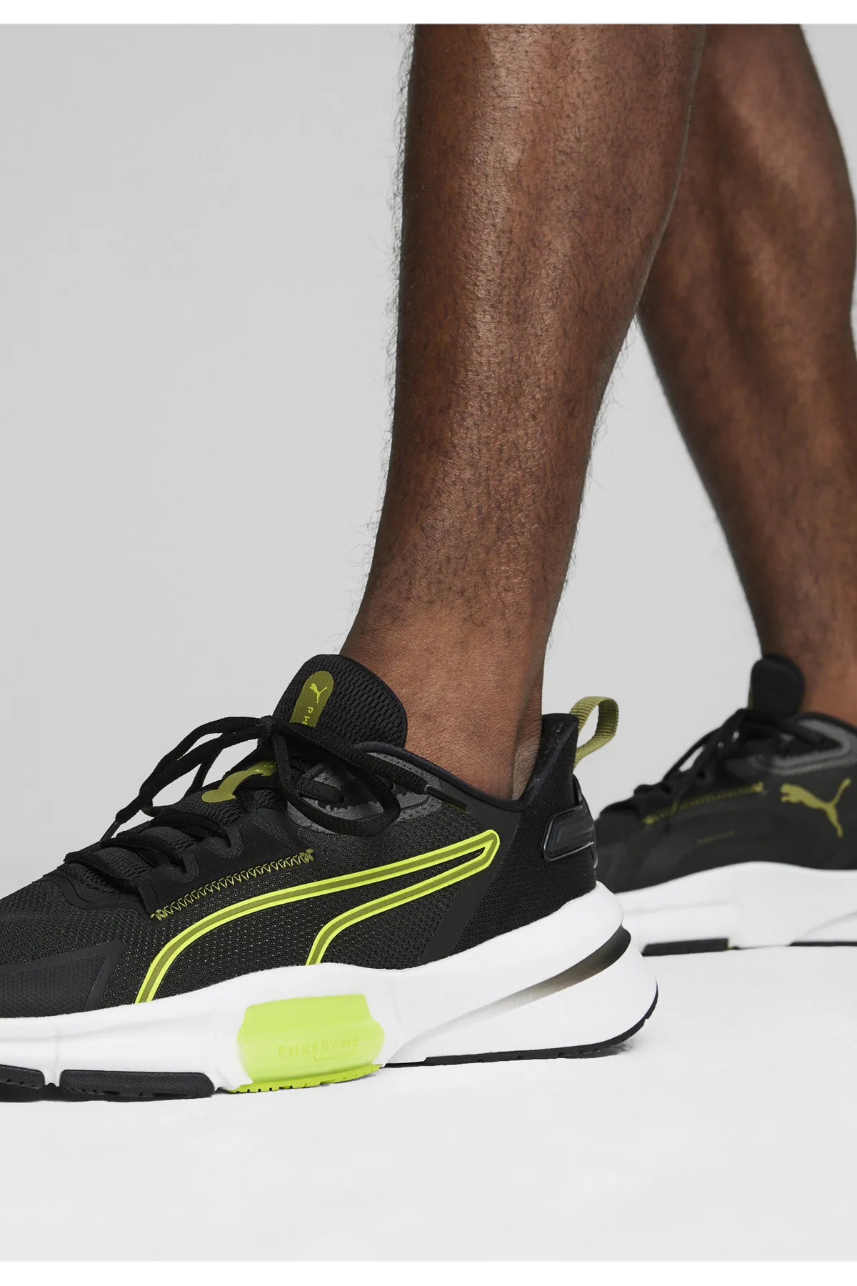 Puma  Laufschuh & Trainingsschuh - Schwarz - Flacher Absatz