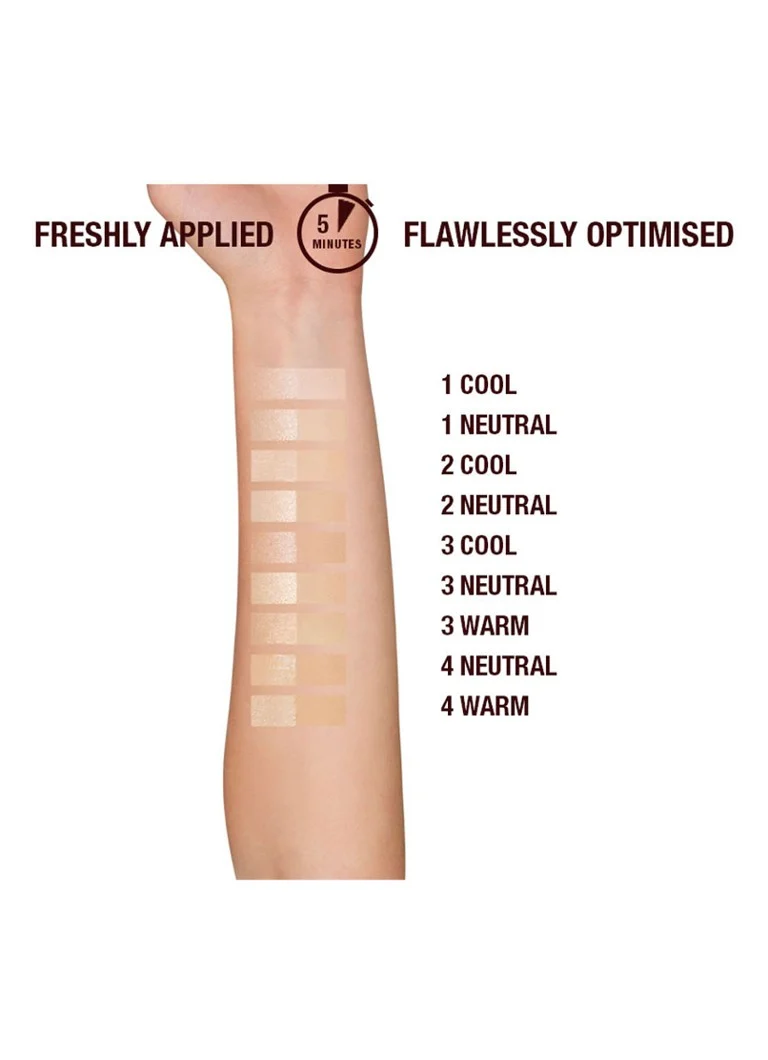 Fond de ten Charlotte Tilbury Airbrush Flawless