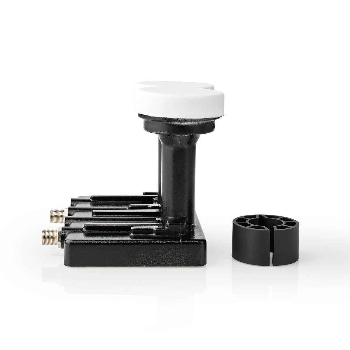 Nedis SLNBTM43BK Twin-Monoblock-LNB