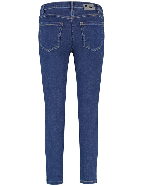7/8 Jeans SOL꞉INE BEST4ME Cropped