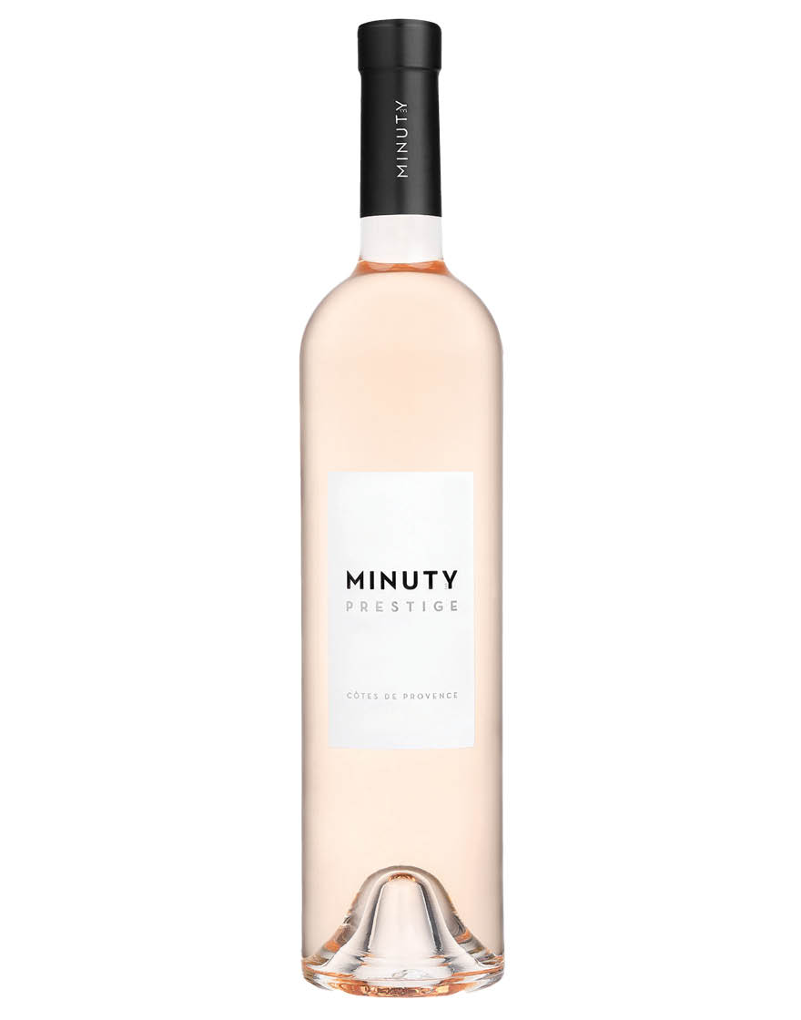 Côtes de Provence AOC Prestige Rosé 2022 Château Minuty 0,75 ℓ