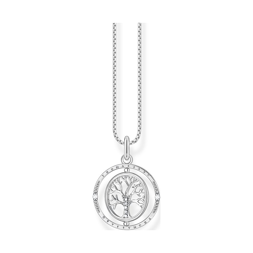 Thomas Sabo Kette Sterling Silver