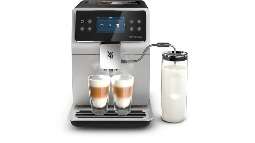 WMF Kaffeevollautomat Perfection 760