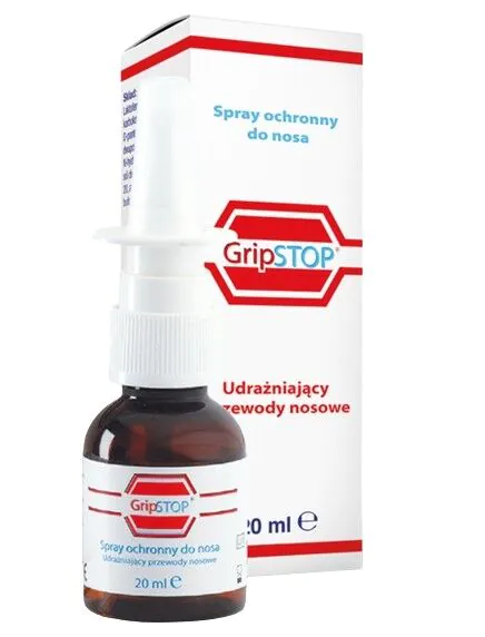 Grip Stop Aerosol za nos