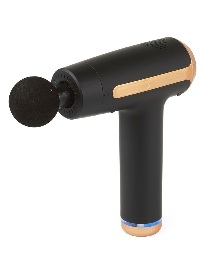 Salter Massagepistole in Schwarz/ Gold günstig kaufen onesize