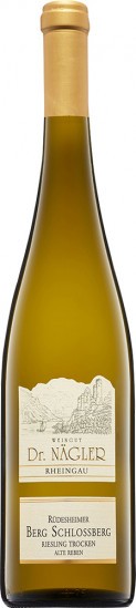 2018 Berg Schlossberg Alte Reben Riesling Spätlese trocken - Weingut Dr. Nägler