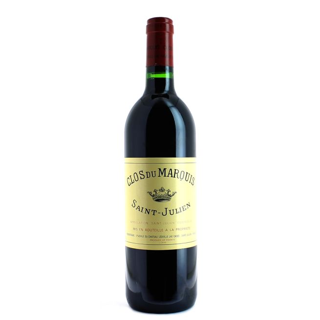 Clos du Marquis, 2008