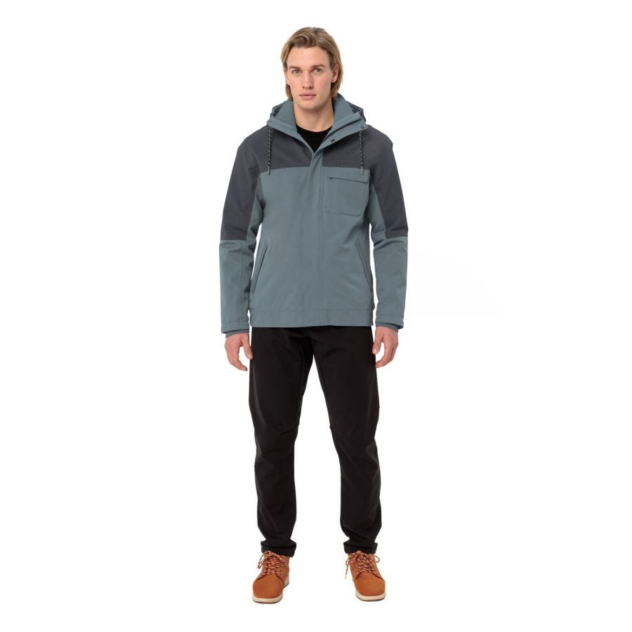 Manukau II Winterjacke Herren
