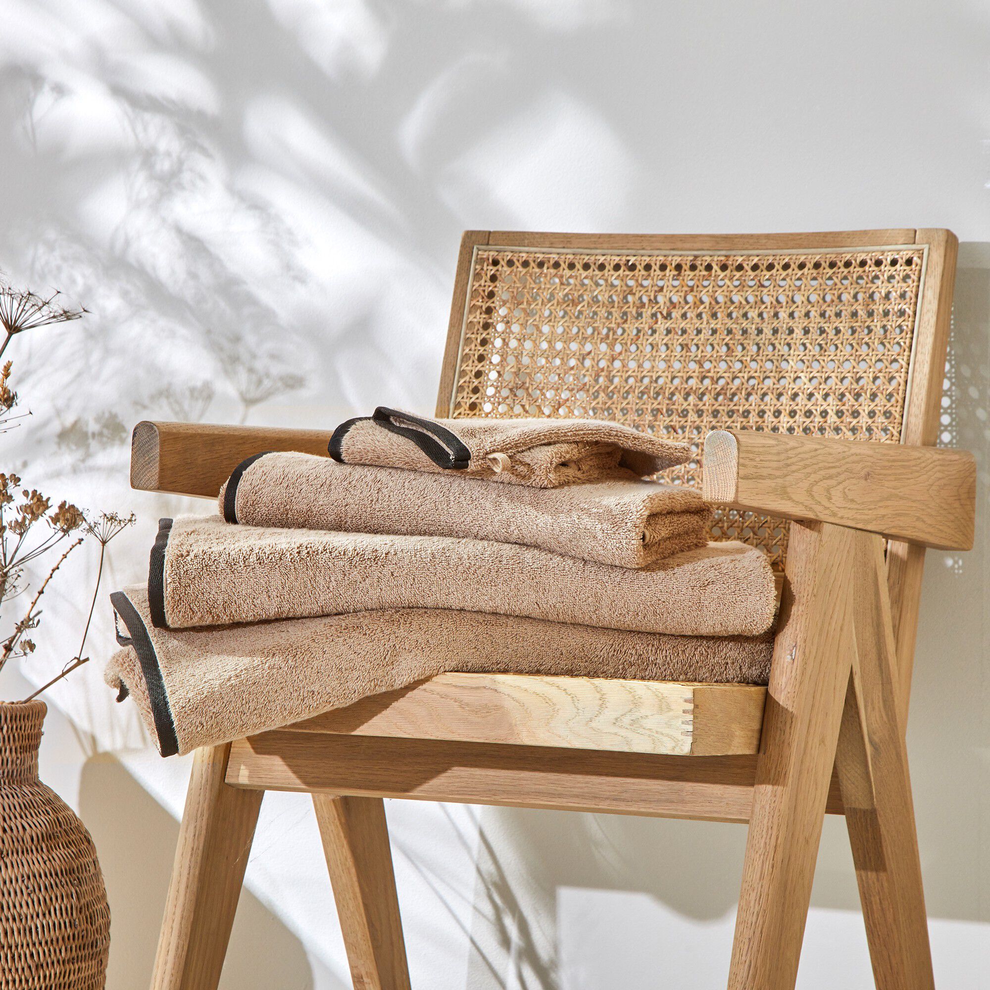 Eponge unie 540g/m2 confort luxe, collection 