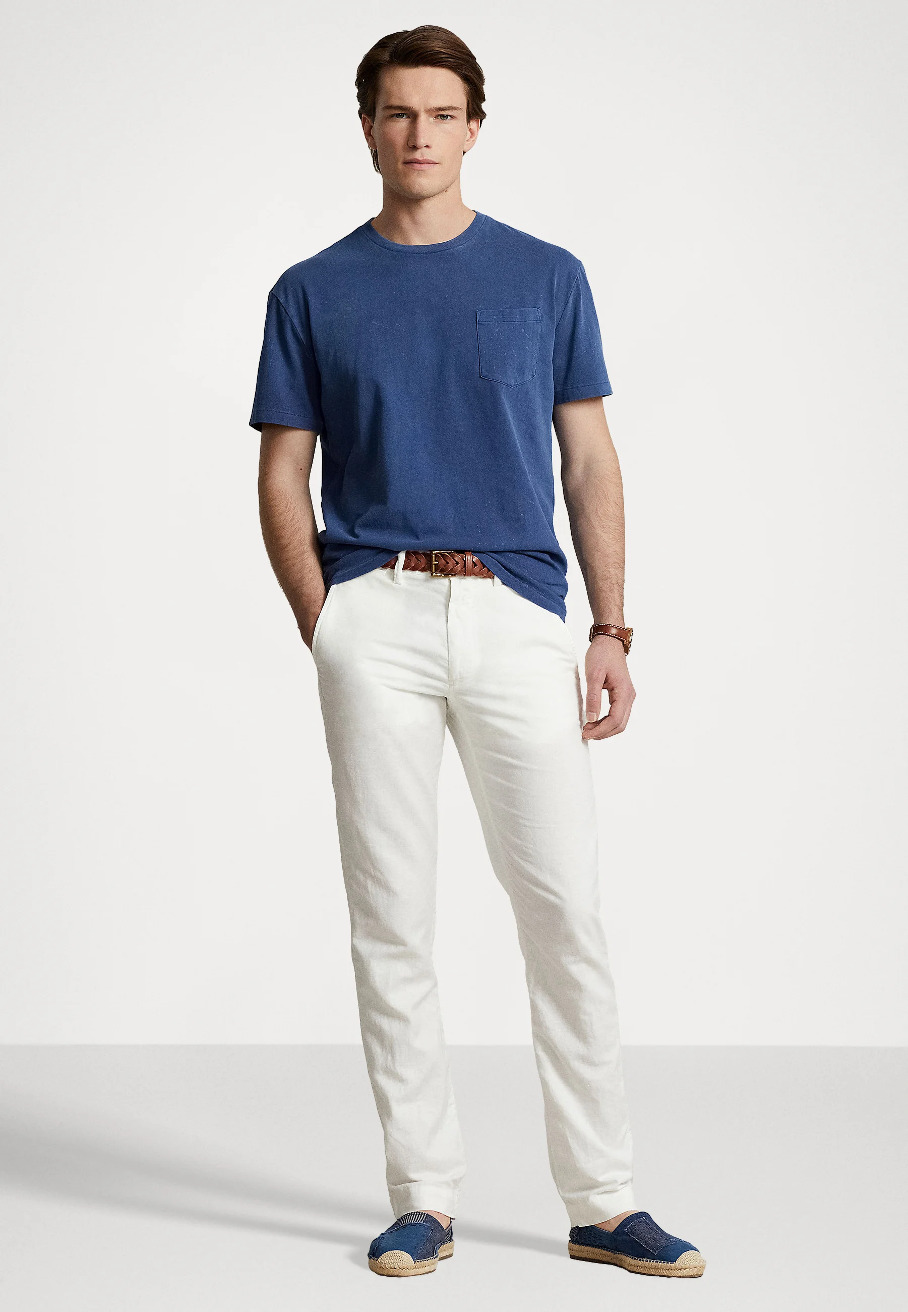 Polo Ralph Lauren MANGA CORTA - Camiseta básica
