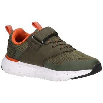 Run Lifewear Sneaker in grün