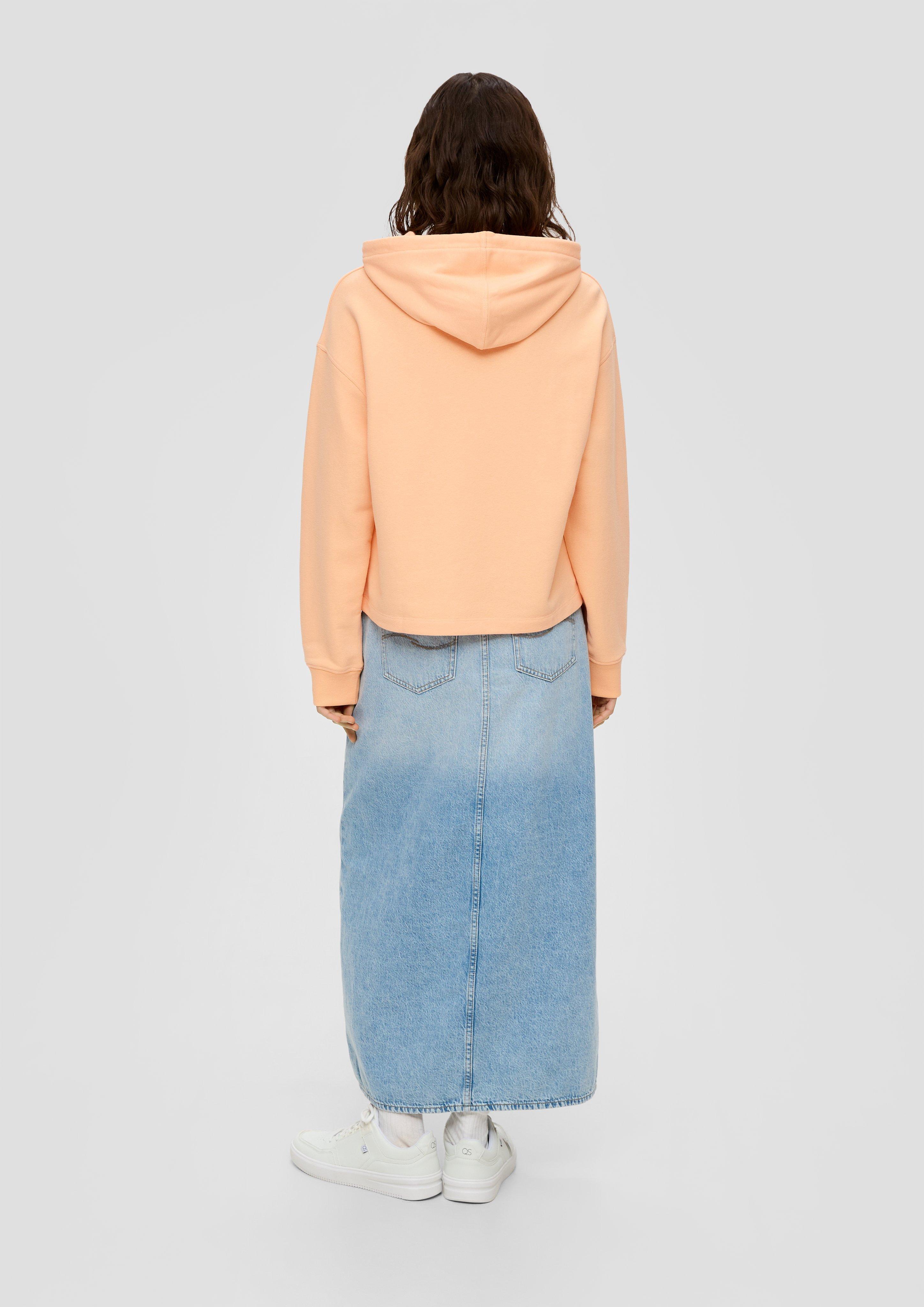 Sweatshirt aus Baumwollmix  2141146-2101
