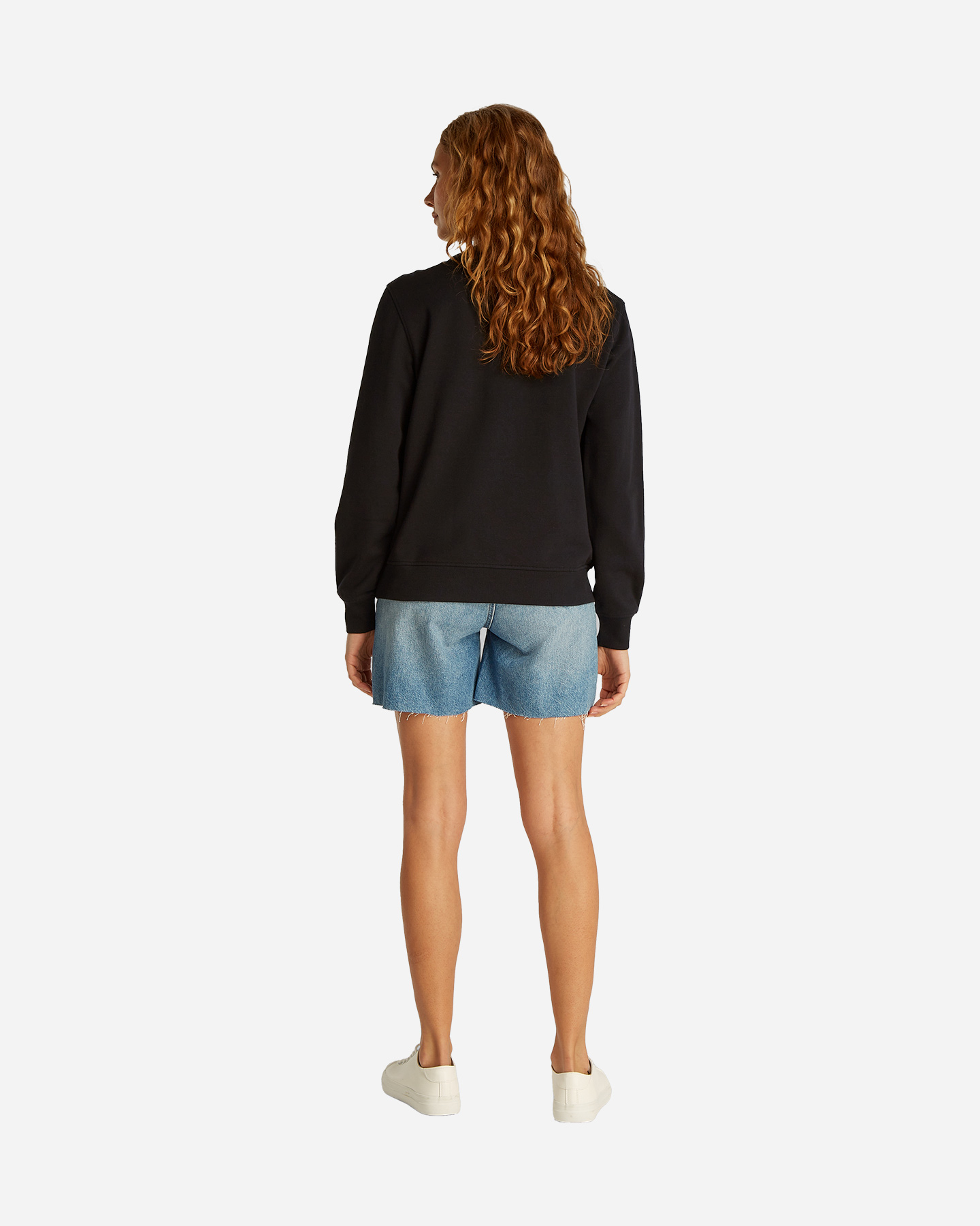 Felpa Calvin Klein Jeans Monogram W J20J225360-BEH