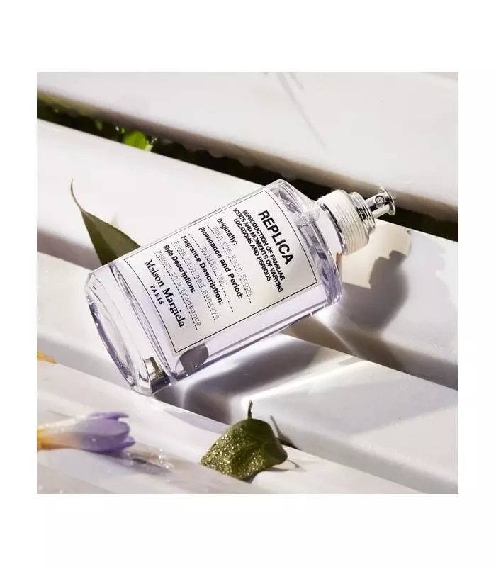 WHEN THE RAIN STOPS Eau de Toilette vaporisateur