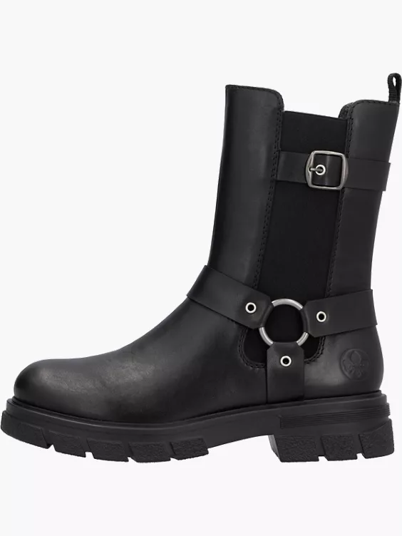 Rieker Damen Chelsea Boots