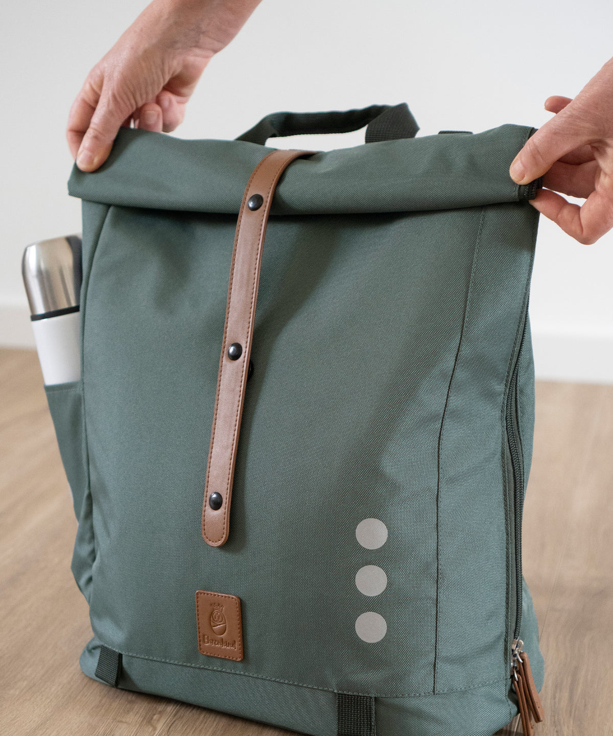 Wickelrucksack