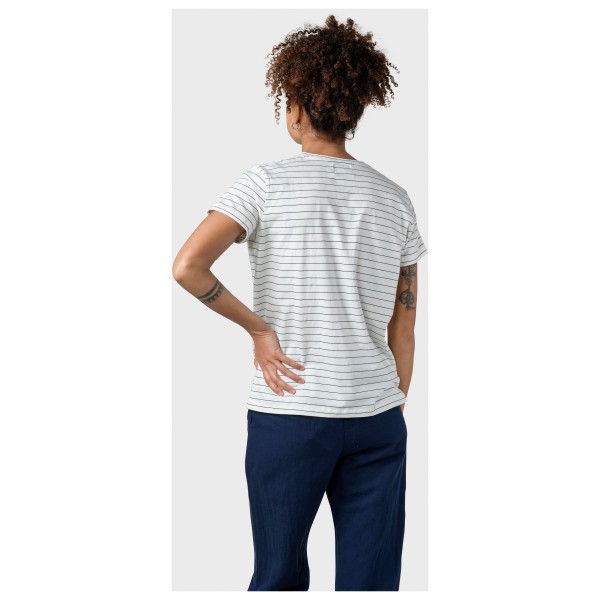 Klitmøller Collective - Women's Trine Tee - T-Shirt