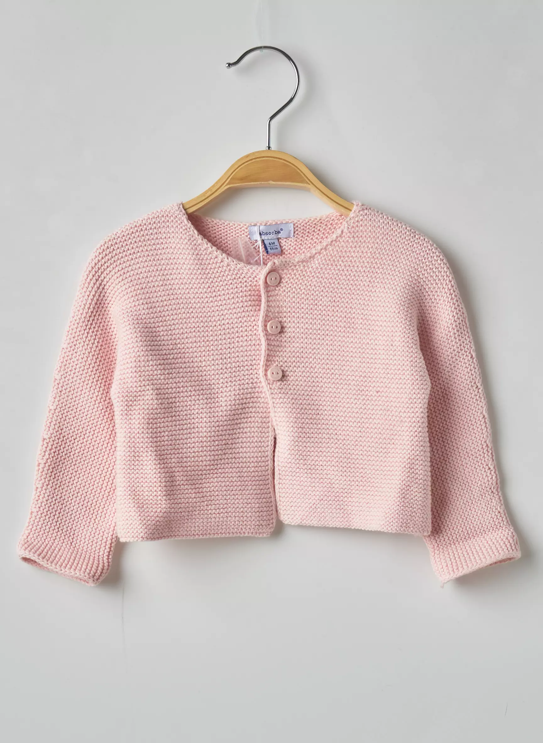 Absorba Cardigans Enfant couleur beige