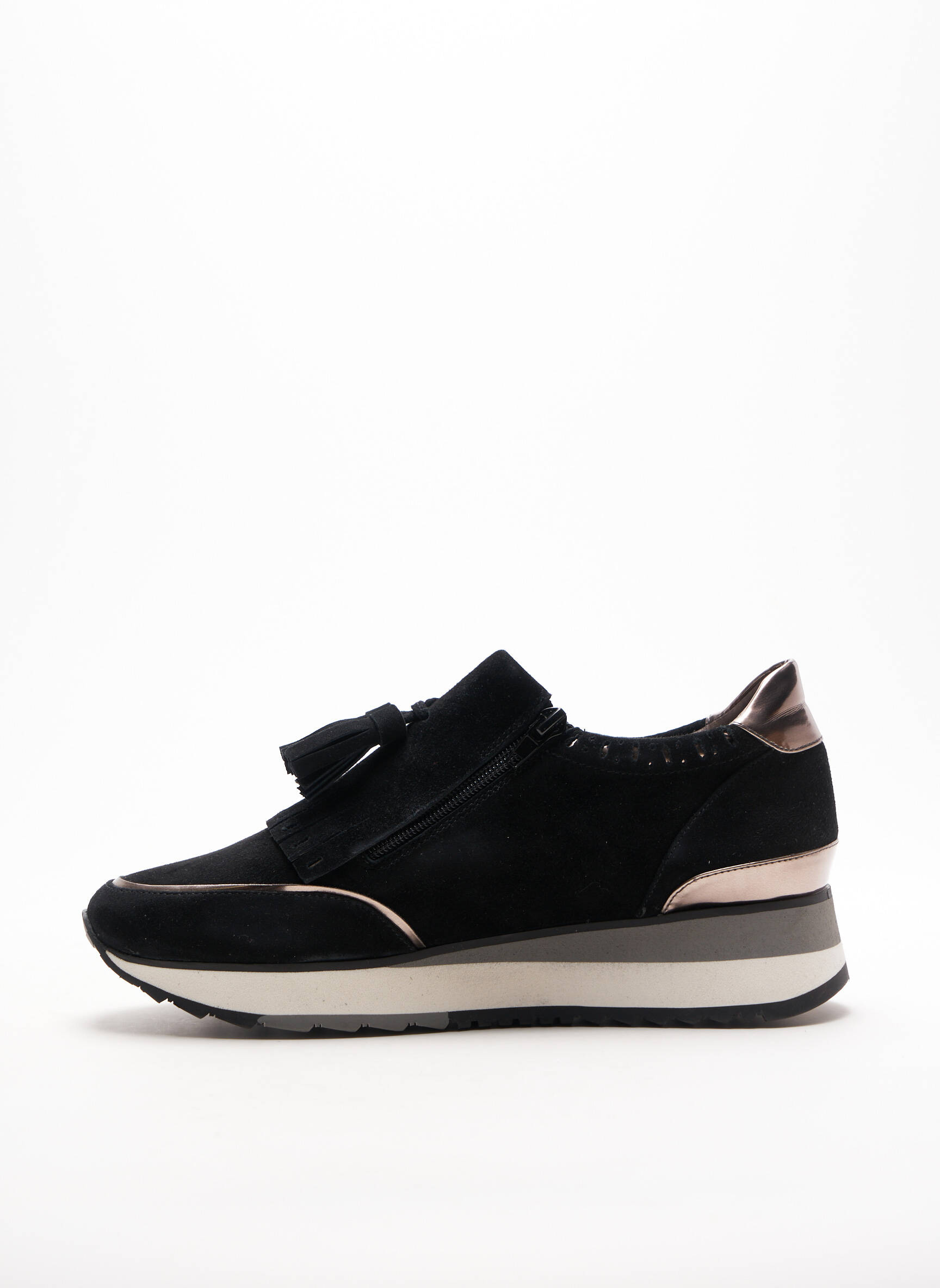 Adige Baskets Femme couleur noir