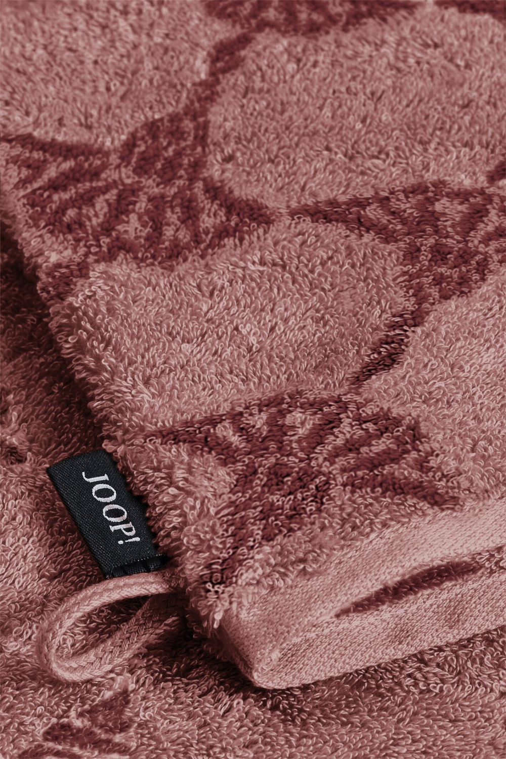 Waschhandschuh JOOP! Classic rouge