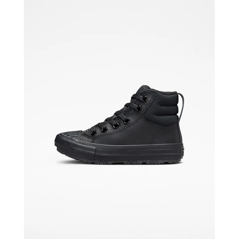Converse Leather Chuck Taylor All Star Berkshire Boot A01783C / schwarz