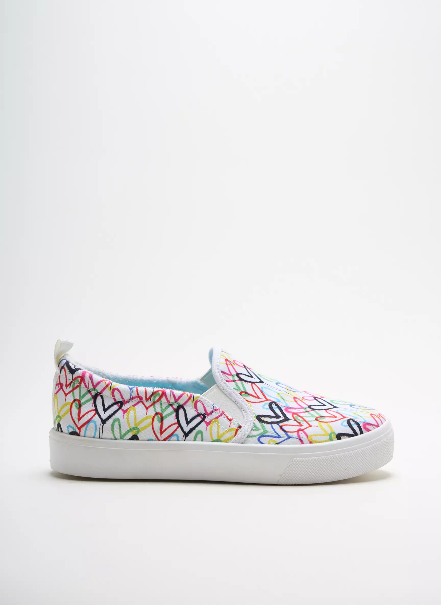 Skechers Slipons Femme couleur blanc