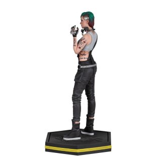 Cyberpunk 2077 PVC Statue - Judy Alvarez