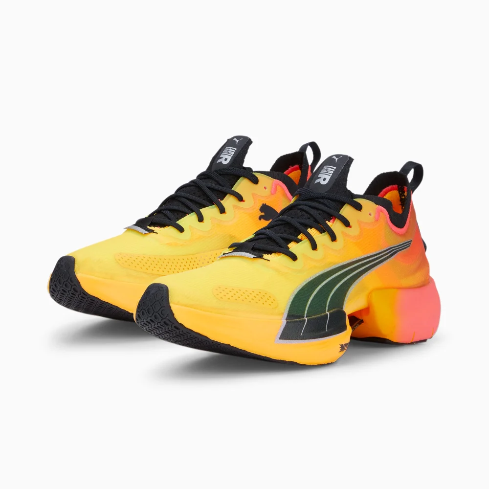 PUMA Fast R NITRO Elite Fireglow 377599_01 / schwarz