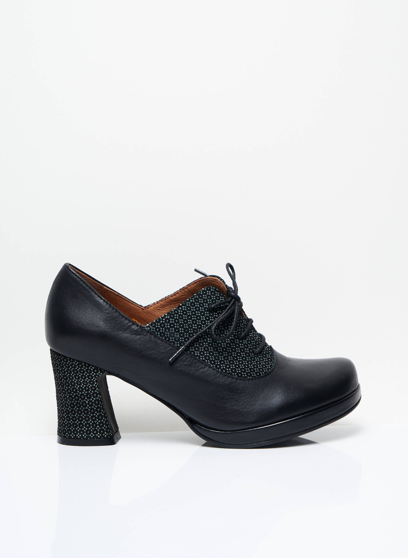 Libre Comme L Air Derby Femme couleur noir