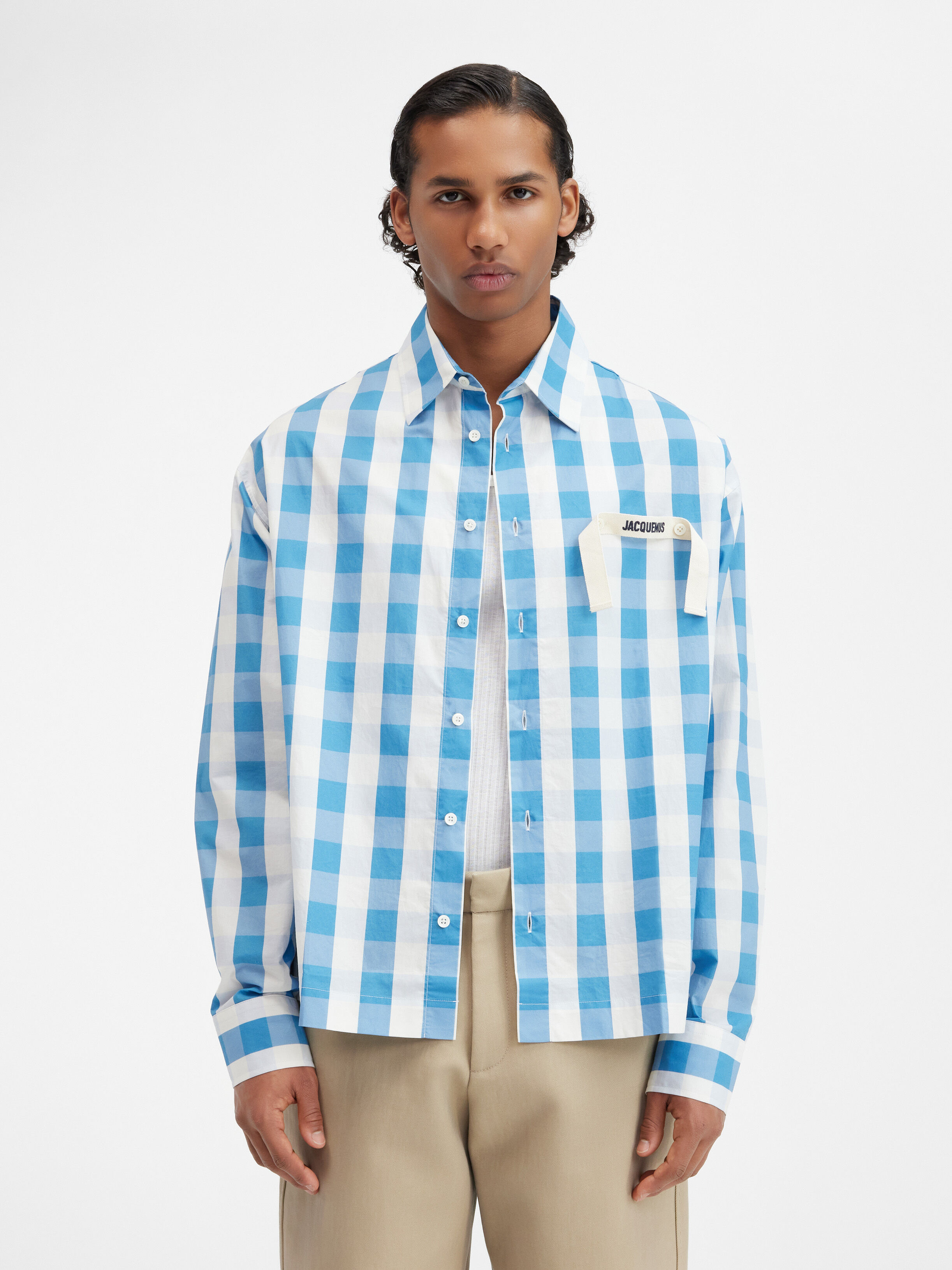 La chemise Papier