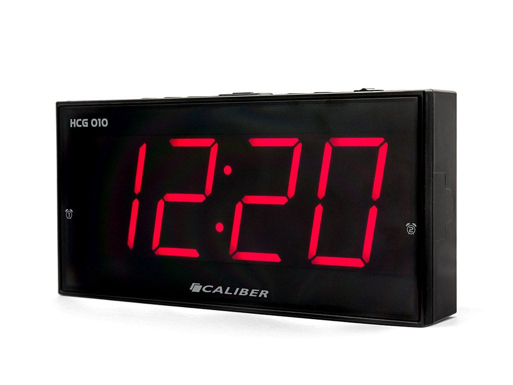 Caliber HCG010  Wecker