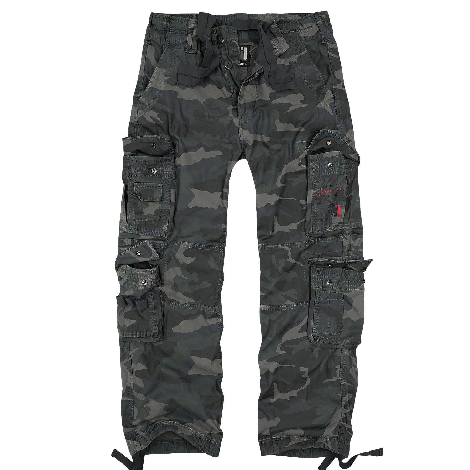 Squad Vintage Cargohose