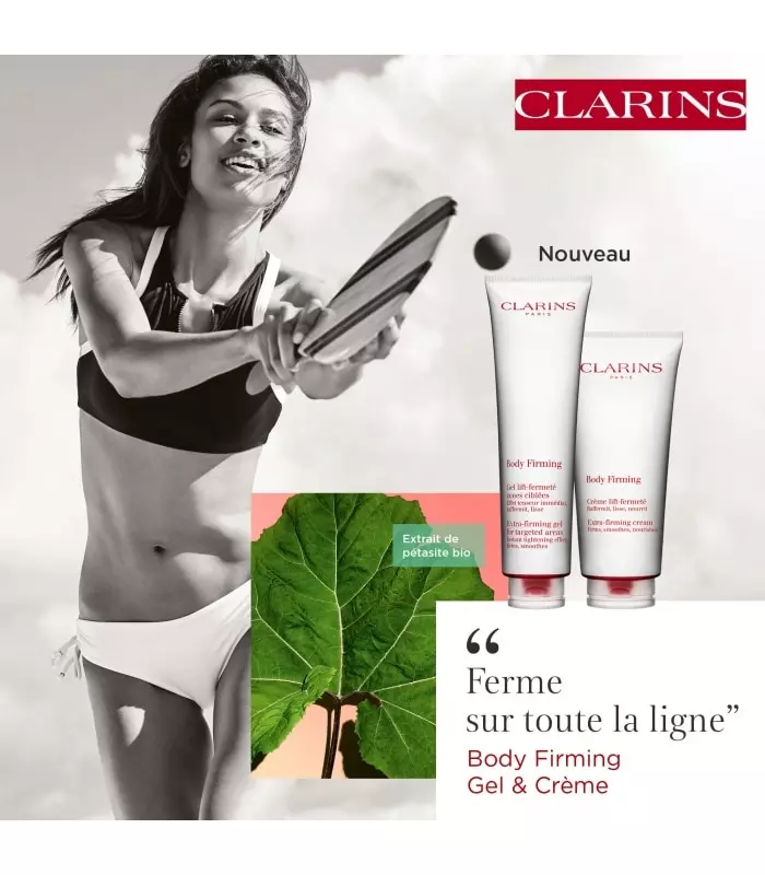 BODY FIRMING Crème lift-fermeté