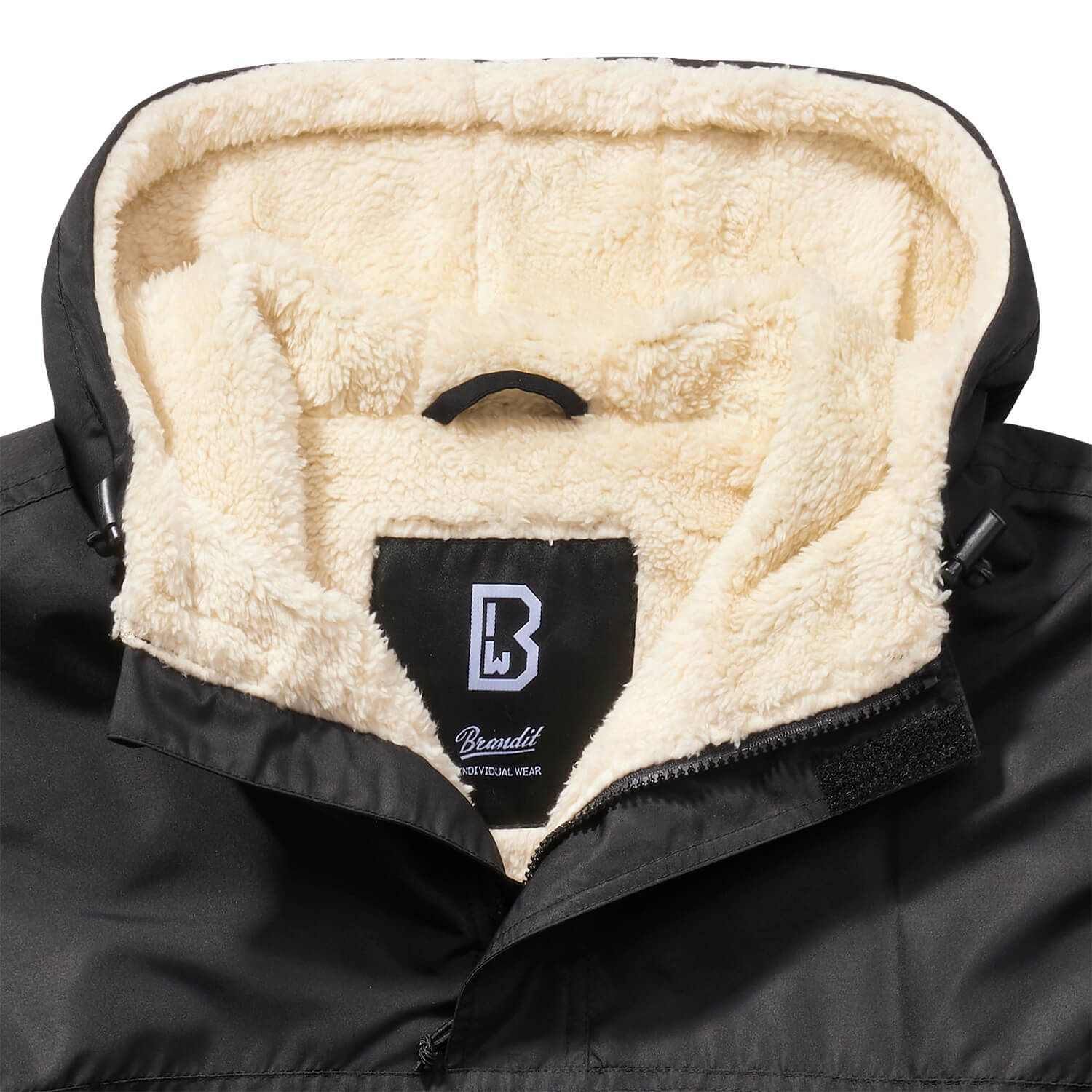 Windbreaker Sherpa