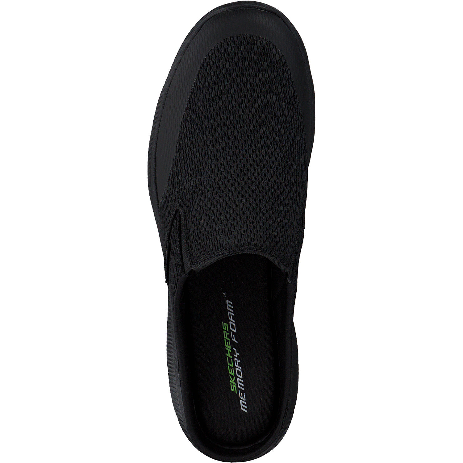 Skechers 232296, Slip-On-Sneaker, Herren, Schwarz