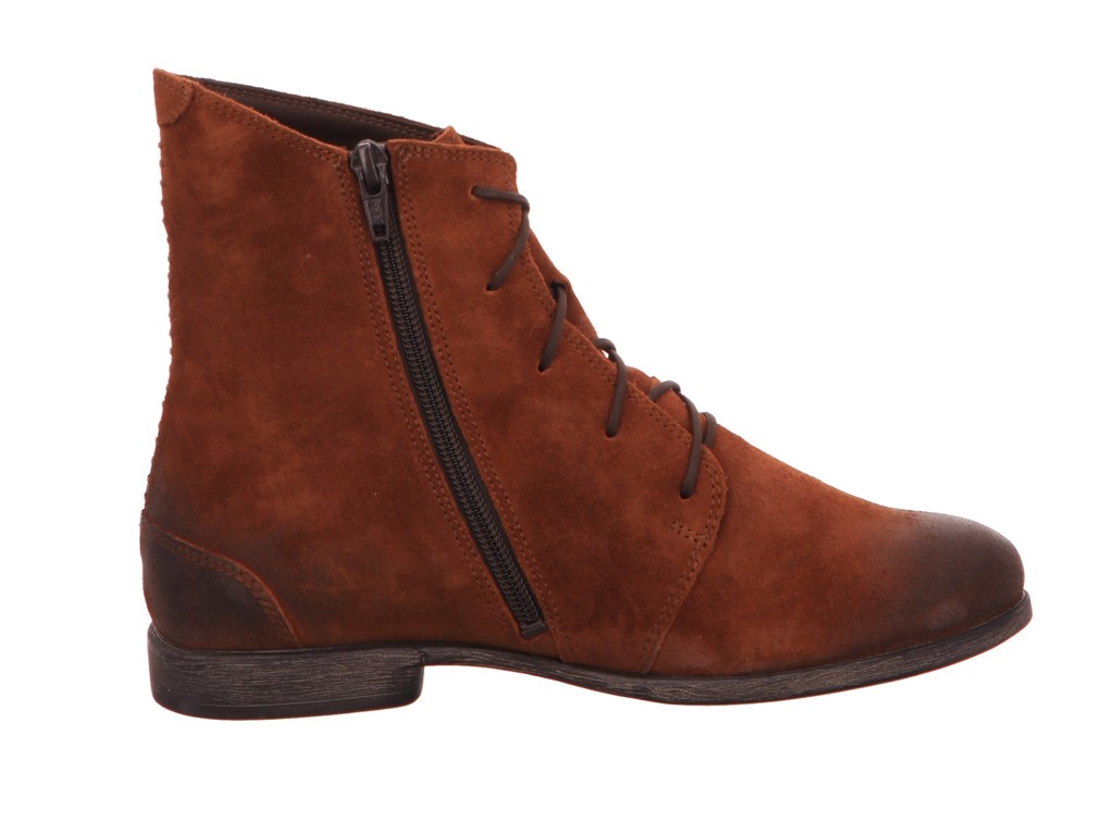 THINK Stiefeletten braun Agrat