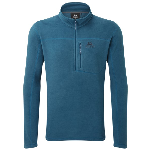 Mountain Equipment - Micro Zip Tee - Fleecepullover