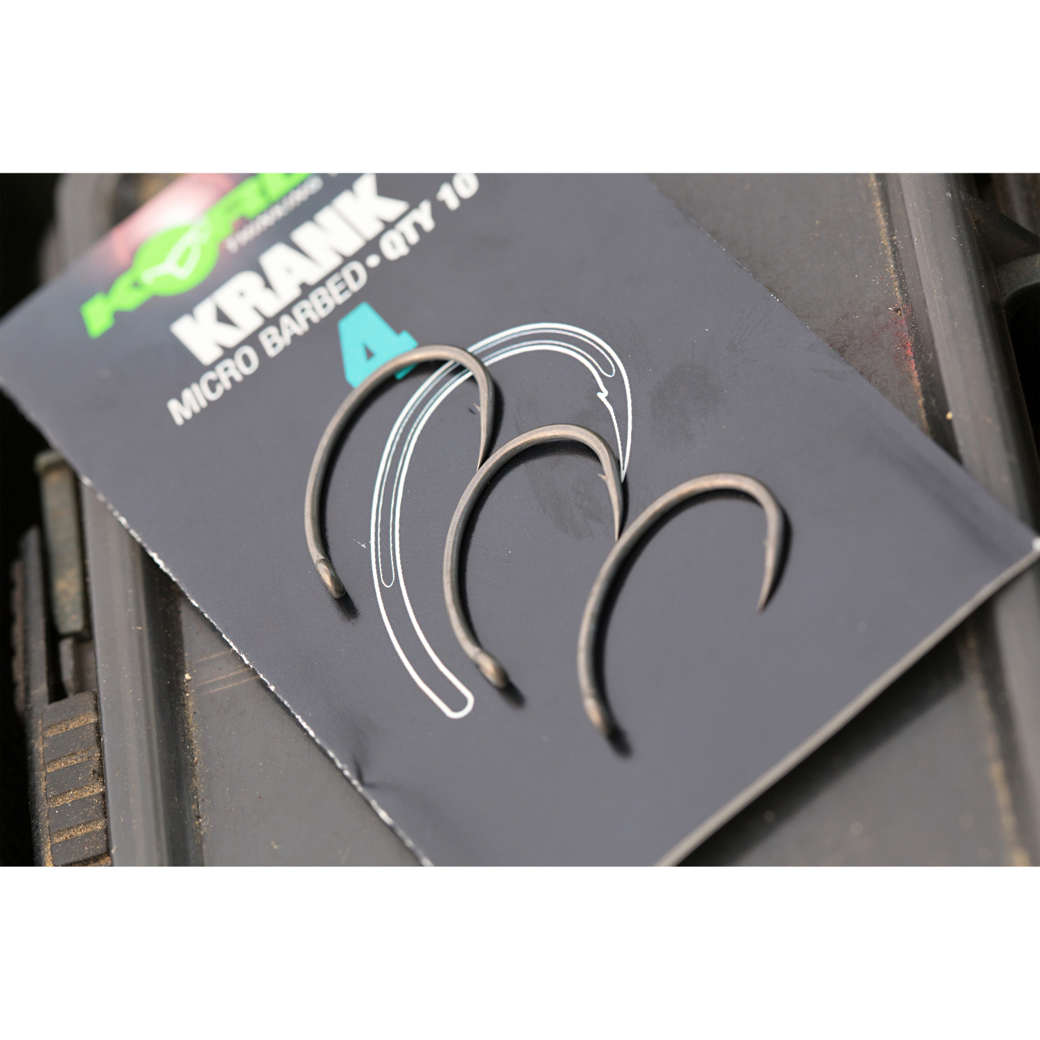 Korda Angelhaken Krank