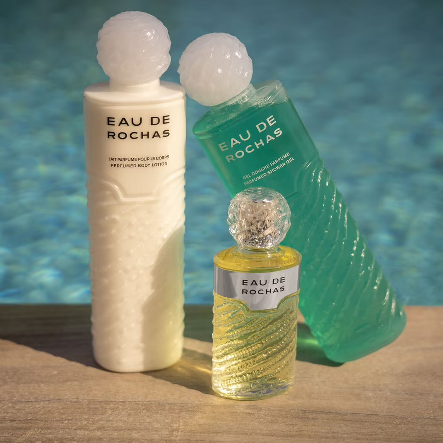 Rochas Eau de Rochas Lait Hydratant