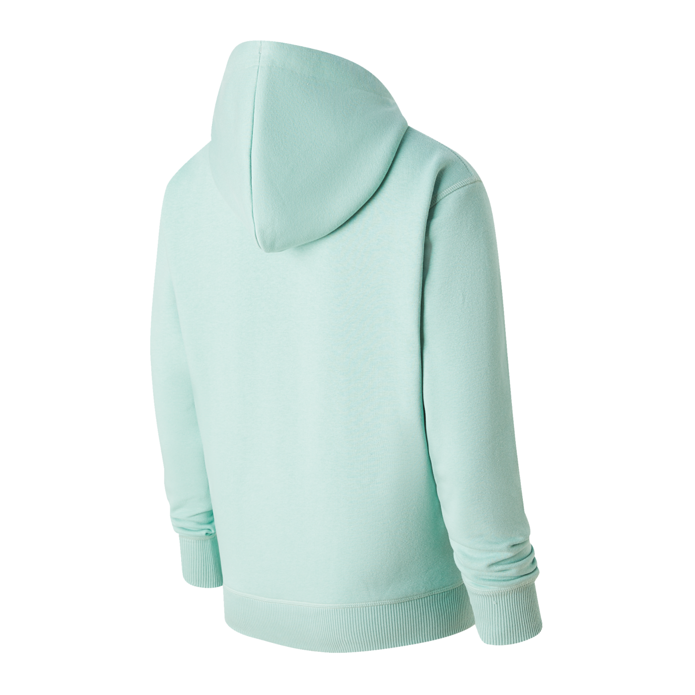 New Balance Small Logo Hoody Damen Grün FSAE