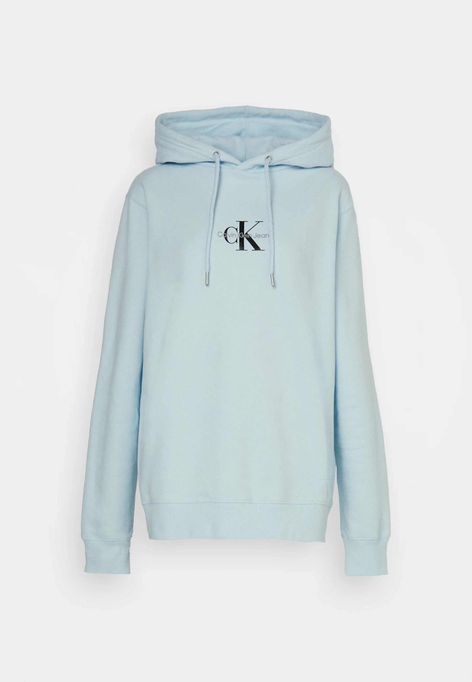 Sudadera con capucha Calvin Klein Jeans Regular Small Monólogo Unisex - Sudadera con capucha