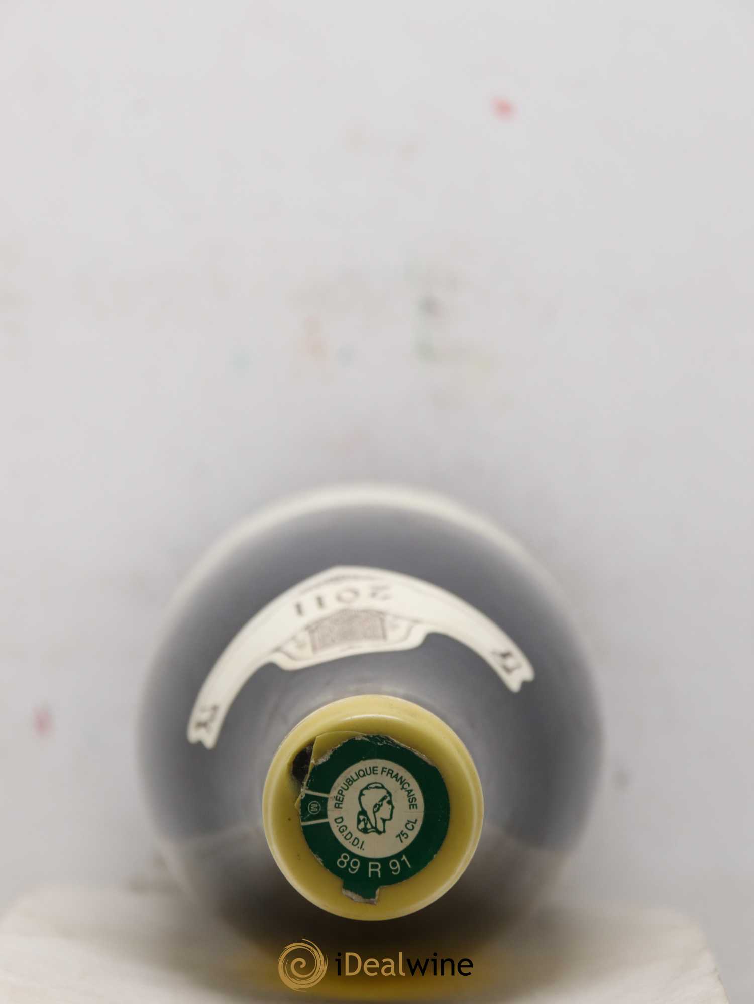 Chablis 1er Cru Forêt Raveneau (Domaine)  2011 - Lot de 2 Bouteilles