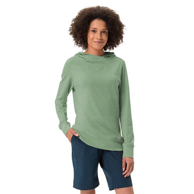 VAUDE Women's Tuenno Pullover Sweatshirt Damen