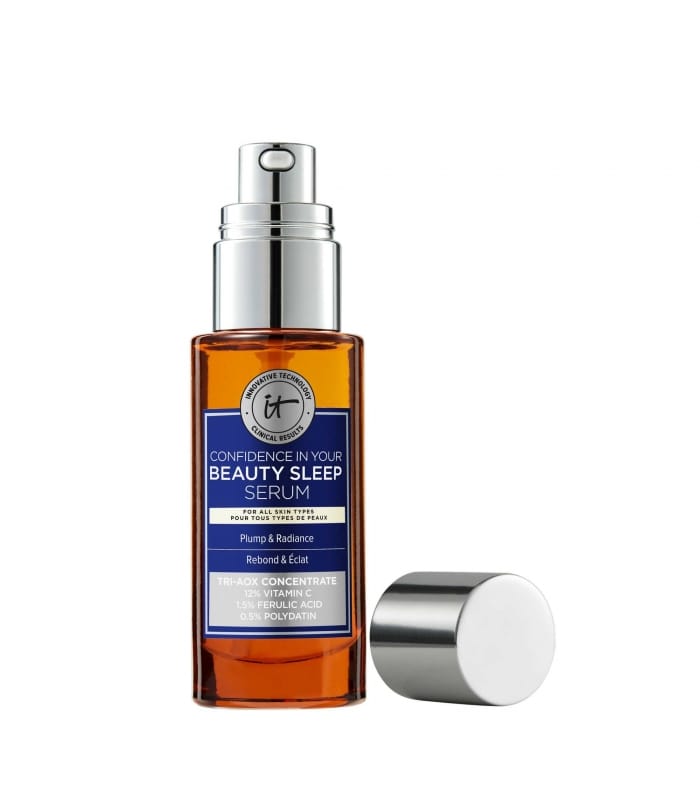 IT COSMETICS-CONFIDENCE IN YOUR BEAUTY  SLEEP SERUM-Sérum de nuit Anti-âge