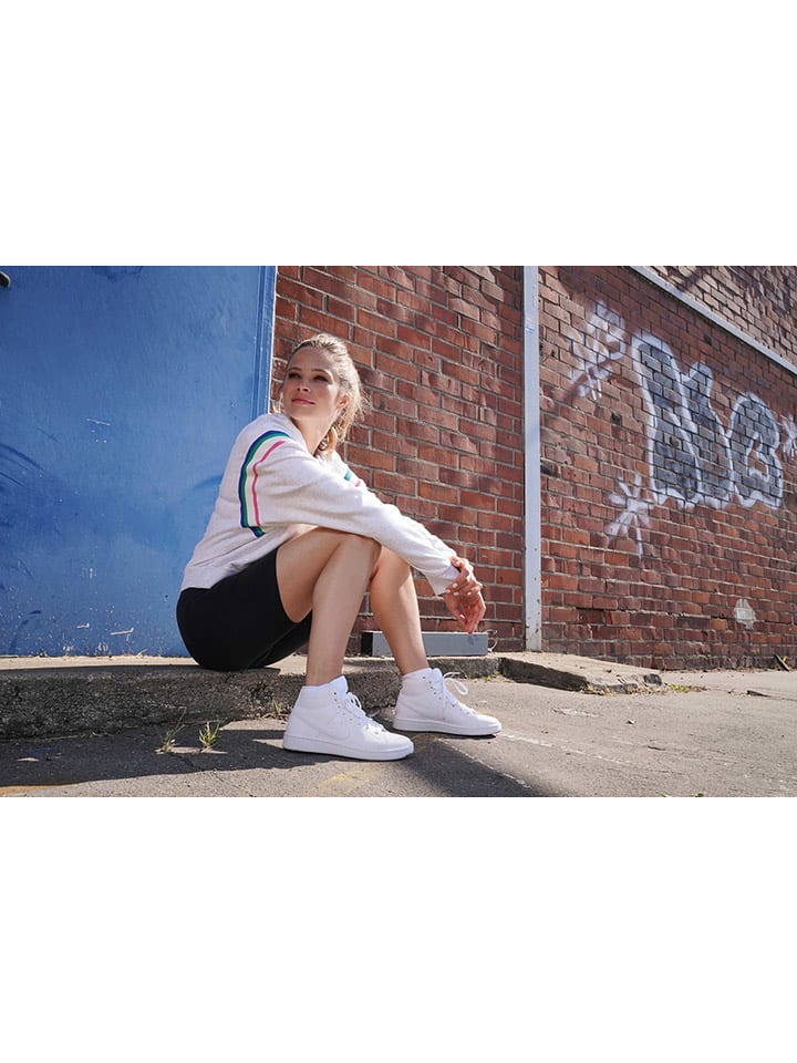 Nike Leder-Sneakers 