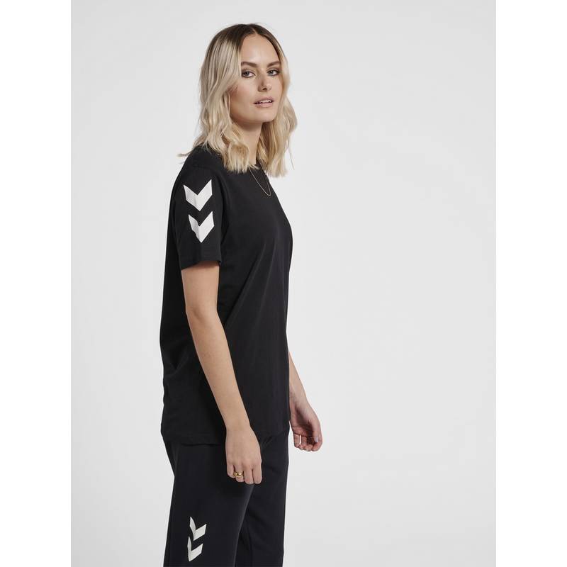 hummel hmlLEGACY CHEVRON T-SHIRT T-Shirt