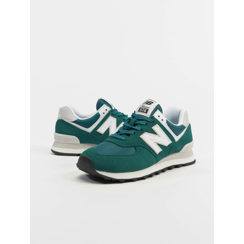 New Balance 574 U574G2RABUGRE / grün